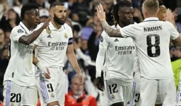 Real Madrid ilk maçta avantajı kaptı
