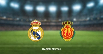 Real Madrid - Mallorca maç özeti! Real Madrid - Mallorca maç özeti izle (VİDEO)