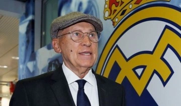 Real Madrid'in onursal başkanı Amancio Amaro Varela hayatını kaybetti