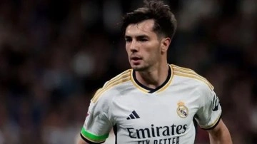 Real Madrid'in yıldızı Brahim Diaz, Fas Milli Takımı'nı seçti