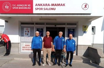 Real Mardin Para Masa Tenisi Takımı Türkiye 2.'si oldu
