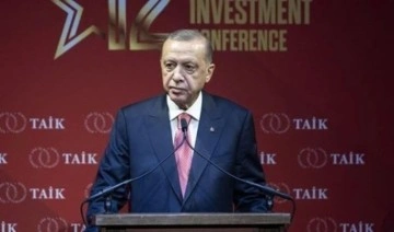 Recep Tayyip Erdoğan: Türkiye 10 yılın en hızlı büyümesine imza attı