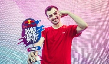 ‘Red Bull Dance Your Style’ yarışmasının ikinci durağı İzmir olacak