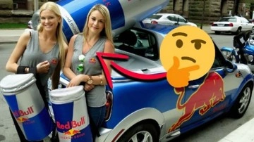 Red Bull’u Dünyanın En Ünlü Markalarından Biri Yapan Taktiği