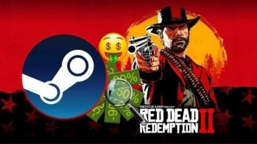 Red Dead Redemption 2, Steam'de Rekor Kırdı - Webtekno