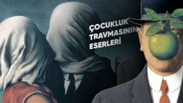 René Magritte’nin Birbirinden İlginç Eserleri - Webtekno