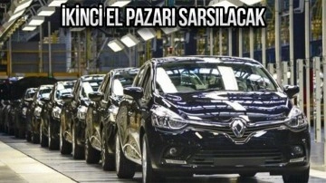 Renault Türkiye'nin &#8220;yenilenmiş&#8221; 2. el otomobil projesinin detayları belli oldu!