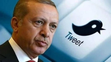 Resmen başladılar! Twitter'dan Erdoğan'a operasyon