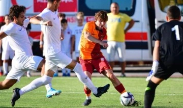 Rezerv Lig'de Galatasaray, Ümraniyespor'u 9-0'la geçti!