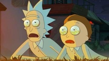 Rick and Morty Yapımcılarından Heyecanlandıran Açıklama