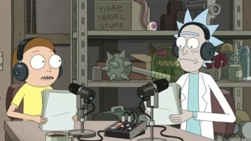 Rick and Morty'nin Yeni Sezonundan Fragman Geldi