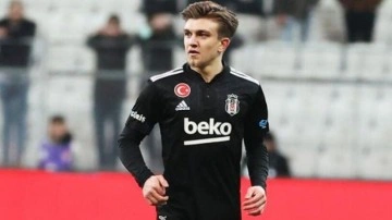 Rıdvan Yılmaz'dan Beşiktaş'a veda