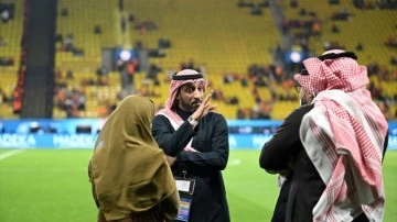 Riyad'da ertelenen Süper Kupa maçının protokolüne ulaşıldı gerçek ortaya çıktı