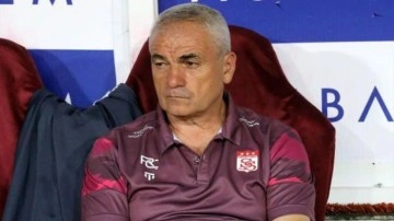 Rıza Çalımbay 6. kez dalya dedi! Süper Lig'deki 2. isim...