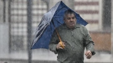 Rize, Sivas, Trabzon haftasonu yağışlı mı, 18-19 Kasım fırtına, yağmur var mı?
