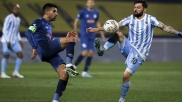 Rizespor 5 maç sonra Erzurumspor'a takıldı