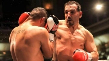 Rodolfo Juarez, Türk boksöre iki raunt dayanabildi