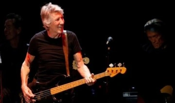 Roger Waters konseri iptal oldu: 'En tanınmış Yahudi düşmanı'