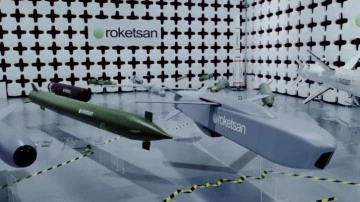 Roketsan, ilk kez IDEF'23'te sergileyeceği ürünleri tanıttı