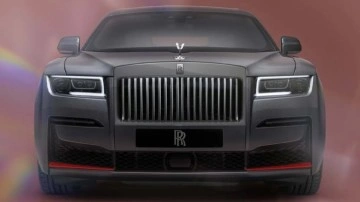 Rolls-Royce Ghost Prism Duyuruldu