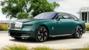Rolls-Royce, İlk Elektrikli Otomobilini Geri Çağırıyor - Webtekno