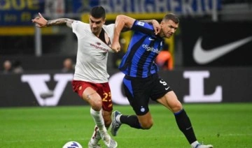 Roma, geriden gelerek Inter'i deplasmanda yendi
