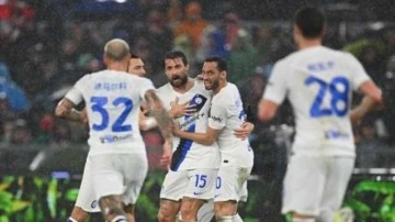 Roma - Inter maçında gol deüellosu!
