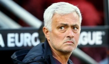 Roma Teknik Direktörü Jose Mourinho gözünü milli yıldıza dikti!