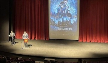 Romantik bir gerilim filmi: “Nürnberg”