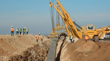 Romanya'da doğal gaz boru hattı projesini Türk firması inşa edecek