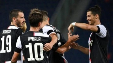 Ronaldo, Dybala ve Bonucci'nin deprem için bağışladığı formalar satıldı!