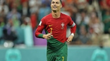Ronaldo penaltı öncesi besmele çekti: Golünü attı! O anlar gündem oldu...