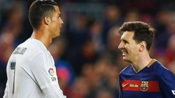 Ronaldo ve Messi düellosu için tarih belli oldu