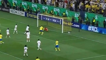 Ronaldo'nun kaçırdığı gol tüm dünyada viral oldu!