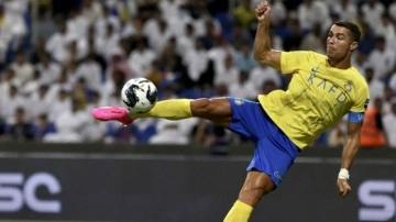 Ronaldo'nun takımının İran'daki maçı seyircisiz oynanacak