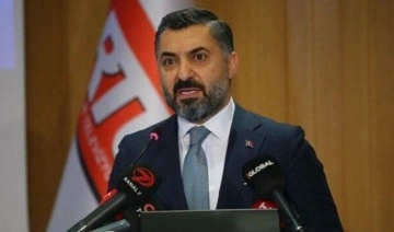 RTÜK Başkanı Ebubekir Şahin: Halk TV'nin yayınları kabul edilemez, inceleme başlatıldı