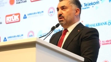 RTÜK Başkanı Şahin'den Cumhuriyet'e tepki: Yalan haber!