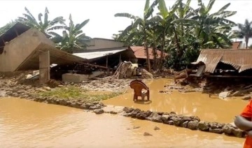 Ruanda'da şiddetli yağışların yol açtığı sel ve toprak kaymaları nedeniyle 109 kişi öldü