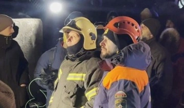 Rus arama ve kurtarma ekibi, çalışmalarını tamamlayarak Rusya'ya geri döndü