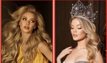 Rus güzeli, yarışmada Ukrayna güzeli tarafından zorbalığa uğradığını öne sürdü