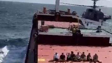 Rus ordusunun Türk gemisine baskınına hükümet tepki göstermedi iddiasına ilişkin açıklama