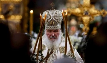 Rus Patriği Kirill: Putin, 'Rus Hristiyan Uygarlığı' ağacının tohumunu ekti