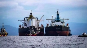 Rus petrolü Avrupa'ya akıyor: Yunanistan ambargoyu böyle deldi