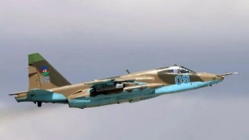 Rus uçağına Türk sistemi! Azerbaycan'ın Su-25 uçakları modernize edilecek