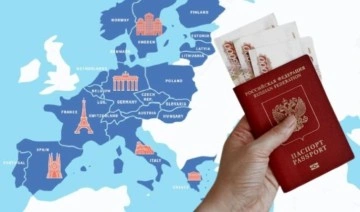 Ruslara bir kısıtlama daha, Polonya ve üç Baltık ülkesi Ruslara vize engeli getirdi