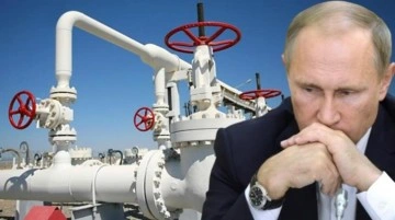 Rusların yaptırımlar nedeniyle tehlikeye giren 21,3 milyar dolarlık doğal gaz projesini Türk şirket