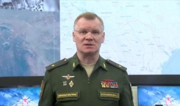 Rusya: Birleşik Askeri Kuvvetler Komutanı'nın görev yeri değiştirildi
