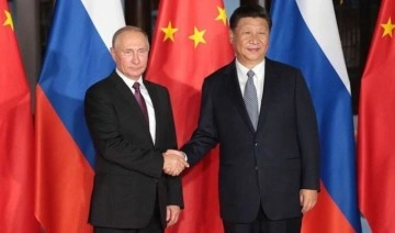 Rusya, Çin ile ortak tehditlere karşı mücadele ettiklerini duyurdu