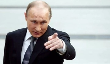 Rusya Devlet Başkanı Putin: Ukrayna'nın 'kirli bomba' kullanma planlarından haberdarı