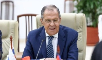 Rusya Dışişleri Bakanı Lavrov: 'ABD, Rusya'ya karşı haçlı seferi ilan etti'